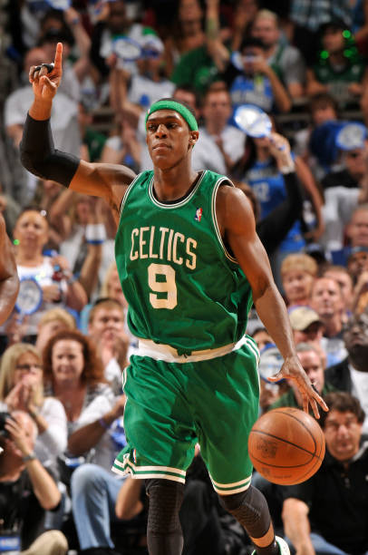Rajon Rondo